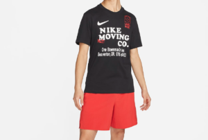 Ao Nike Dri-FIT 'Black' FD0135-010