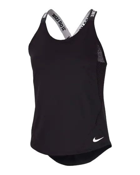 Áo Nike Tank Dri-Fit JDI Black White AT4597-010