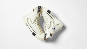 Giay Converse Rick Owens x DRKSHDW DRKSTAR Chuck 70 High 'Lily White' 172346C