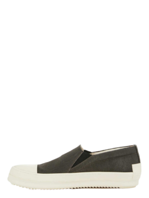 Alternative view of Giày Rick Owens DRKSHDW SS22 Fogachine Boat 'Beige' ds01b7804dceh1-7811