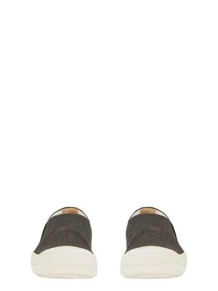 Giày Rick Owens DRKSHDW SS22 Fogachine Boat 'Beige' ds01b7804dceh1-7811 - Ảnh 3