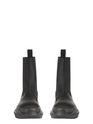 Alternative view of Giày Rick Owens SS22 Fogachine Beatle 'Black' ds01b7846nbrb-99