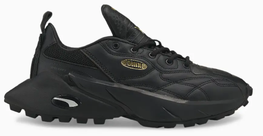 Giày Puma STRKR King Women 'Black' 383382-01