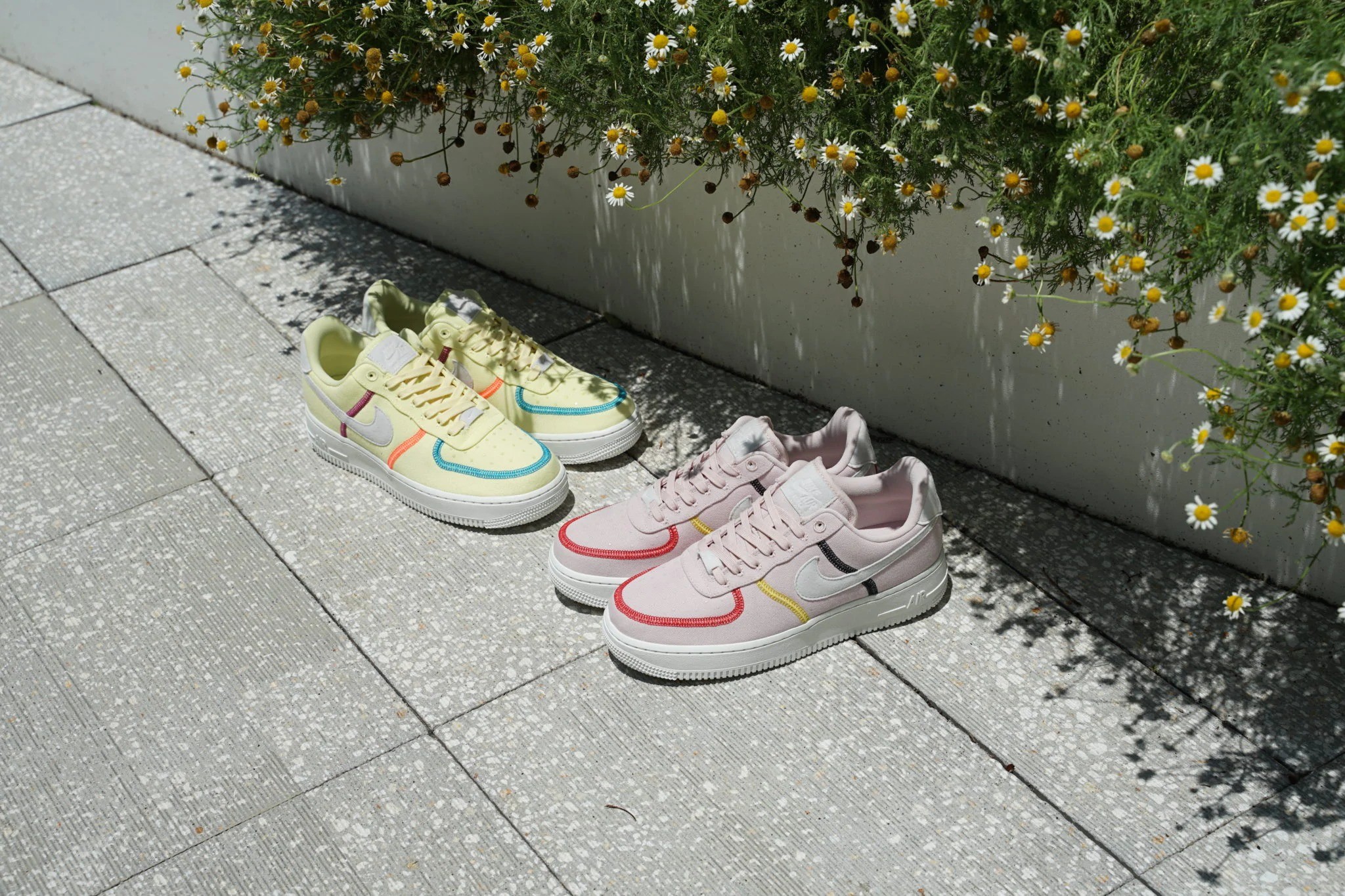 Giày Nike Air Force 1 '07 LX Silt Red CK6572-600 - Ảnh 6