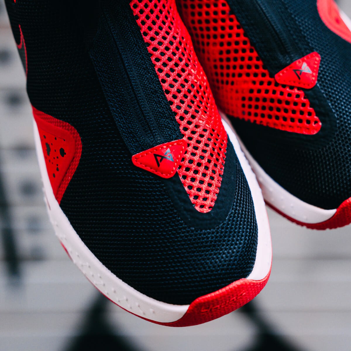 Giày Nike PG 4 'Bred' CD5079-003 - Ảnh 3