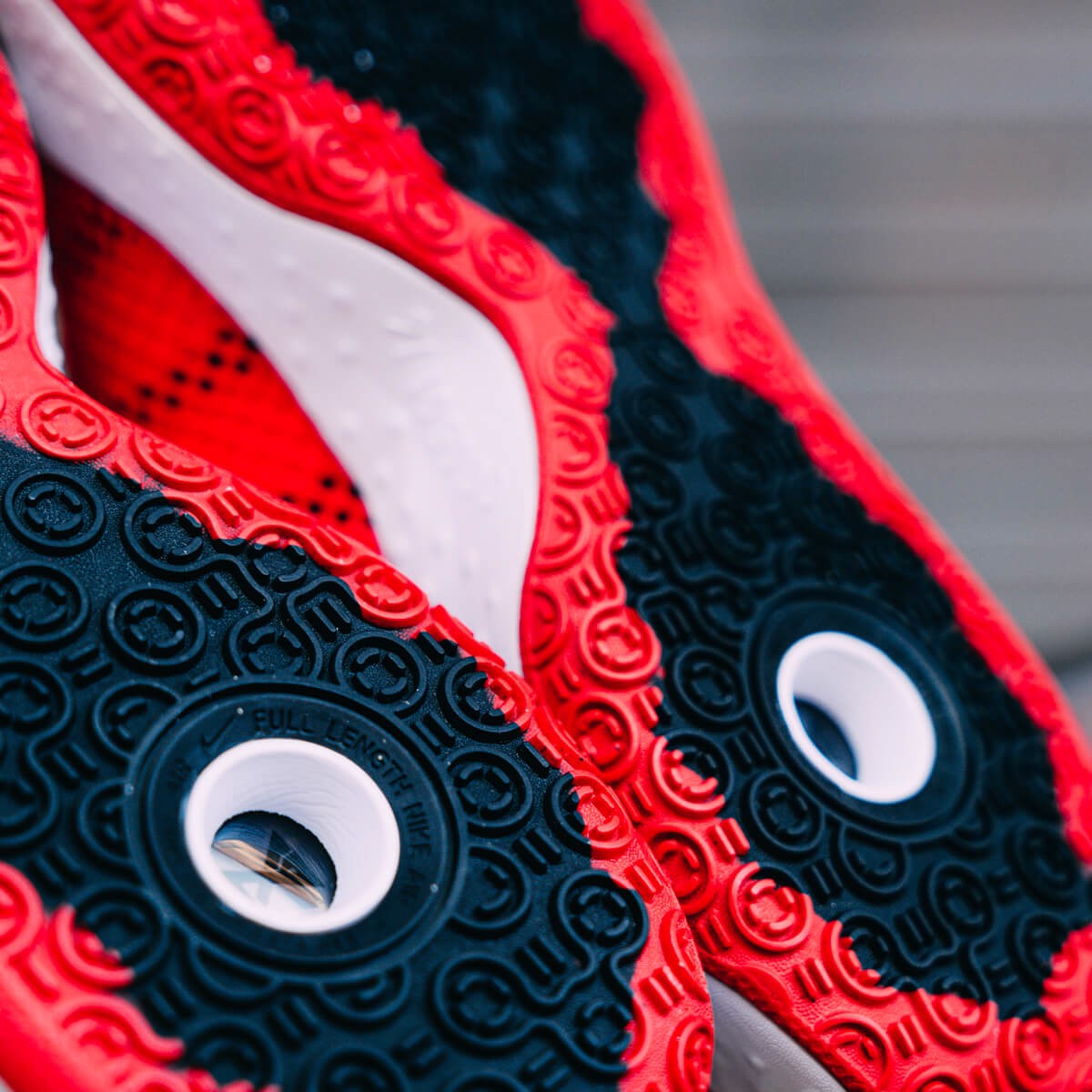 Giày Nike PG 4 'Bred' CD5079-003 - Ảnh 5