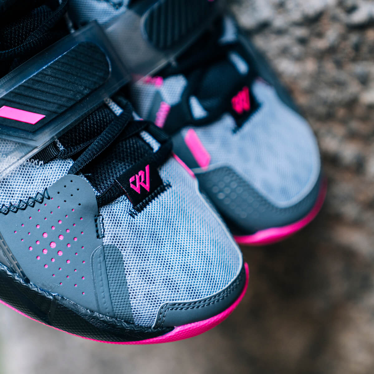 Giày Nike Jordan Why Not Zer0.3 'Hearbeat' CD3003-003 - Ảnh 3