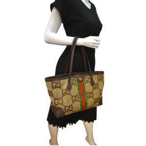 Tui Gucci Ophidia Jumbo GG Medium Tote 'Beige' 631685-UKMDG-2570