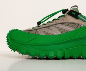 Giay Moncler Trailgrip trainers 'Beige Green' I10974M00010M2670P18