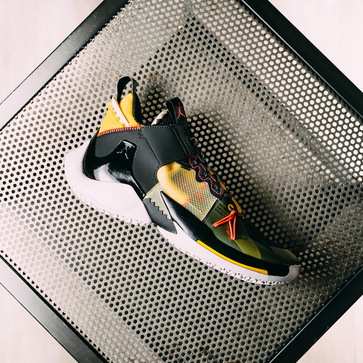 Giày Nike Why Not Zer0.2 SE BG 'Orange Pulse' CK0494-002 - Ảnh 2