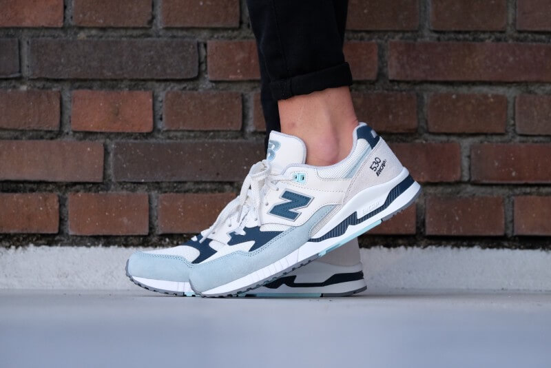 Giày New Balance Wmns 530 'White Mint' W530SD - Ảnh 5