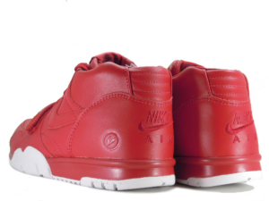 Alternative view of Giày Nike Air Trainer 1 Fragment Gym Red 806942-661