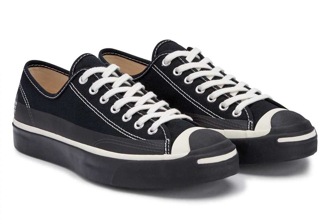 Giày Converse Jack Purcell x DSM 'Black' 168964C - Ảnh 3