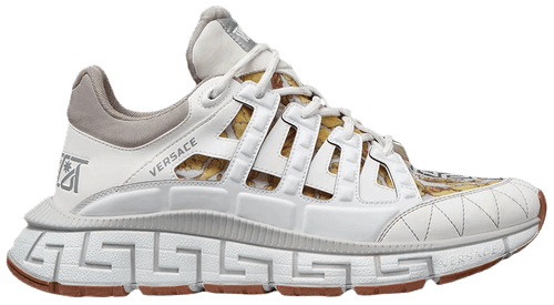 Giày Versace Trigreca 'Barocco Print White' DSU8094-D16TCG-D014H