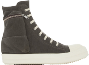 Giày Rick Owens SS22 Fogachine Cargo 'Dark Dust' du01b7801dc-7811