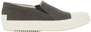 Giày Rick Owens SS22 Fogachine Boat 'Dark Dust' du01b7804dceh1-7811