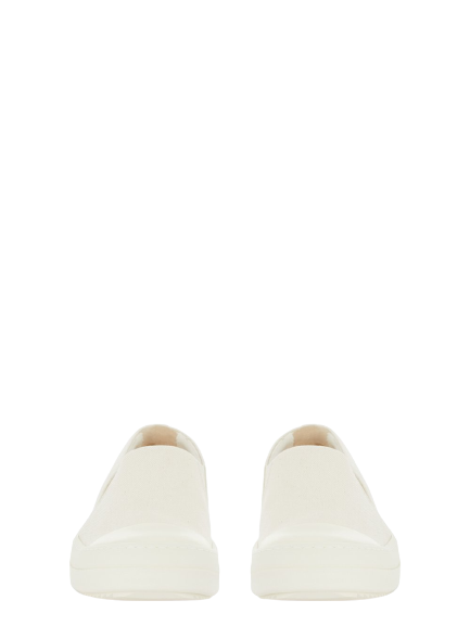 Giày Rick Owens SS22 Fogachine Slip On 'Milk White' du01b7804dmn-2111 - Ảnh 2