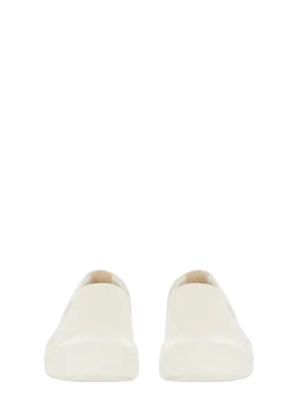 Alternative view of Giày Rick Owens SS22 Fogachine Slip On 'Milk White' du01b7804dmn-2111