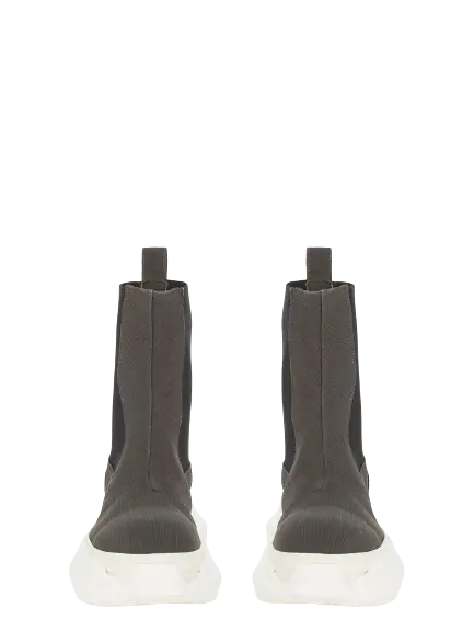 Alternative view of Giày Rick Owen SS22 Fogachine Beatle 'Dark Dust' ds01b7846dc-781