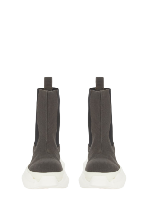 Alternative view of Giày Rick Owens SS22 Fogachine Beatle 'Dark Dust' du01b7846dc-781