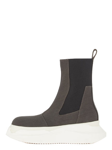 Giày Rick Owens SS22 Fogachine Beatle 'Dark Dust' du01b7846dc-781 - Ảnh 3