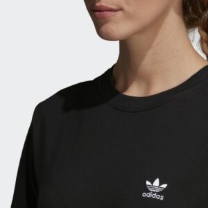 Alternative view of Áo Adidas Tee Retular Black DU9599