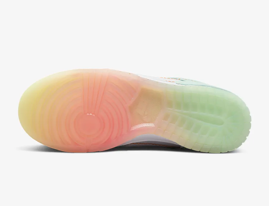 Giay Nike Dunk Low Disrupt 2 'Mint Foam' FJ7745-181