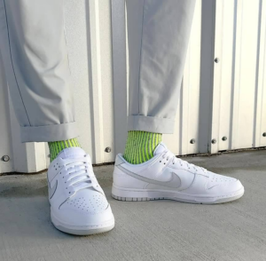 Giay Nike Dunk Low Retro 'White Pure Platinum' DV0831-101