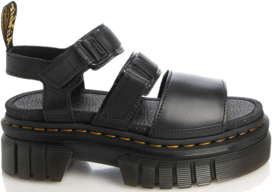 Dep Dr.Martens Ricky 3-Strap 'Black' 27405001