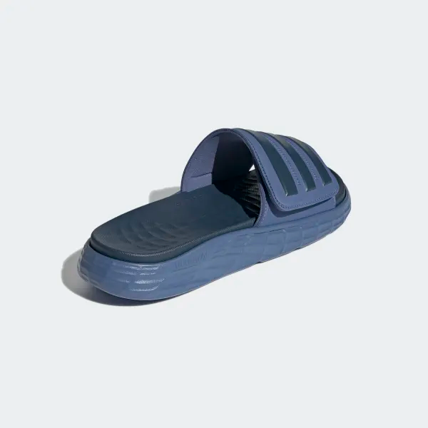 Dép Adidas Duramo SL Slide Crew Blue FY8788 - Ảnh 2
