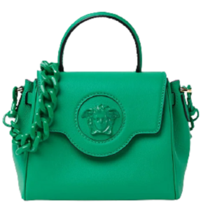 Túi Versace La Medusa Small Green DBFI040-DVIT2T-1G57V