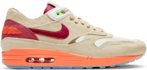 Giày Nike x Clot Air Max 1 'Net' DD1870-100