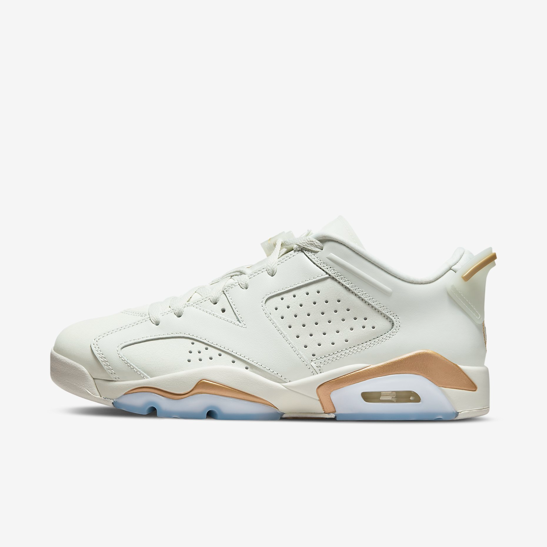 Giày Nike Air Jordan 6 Low 'Lunar New Year' DH6928-073 - Ảnh 10