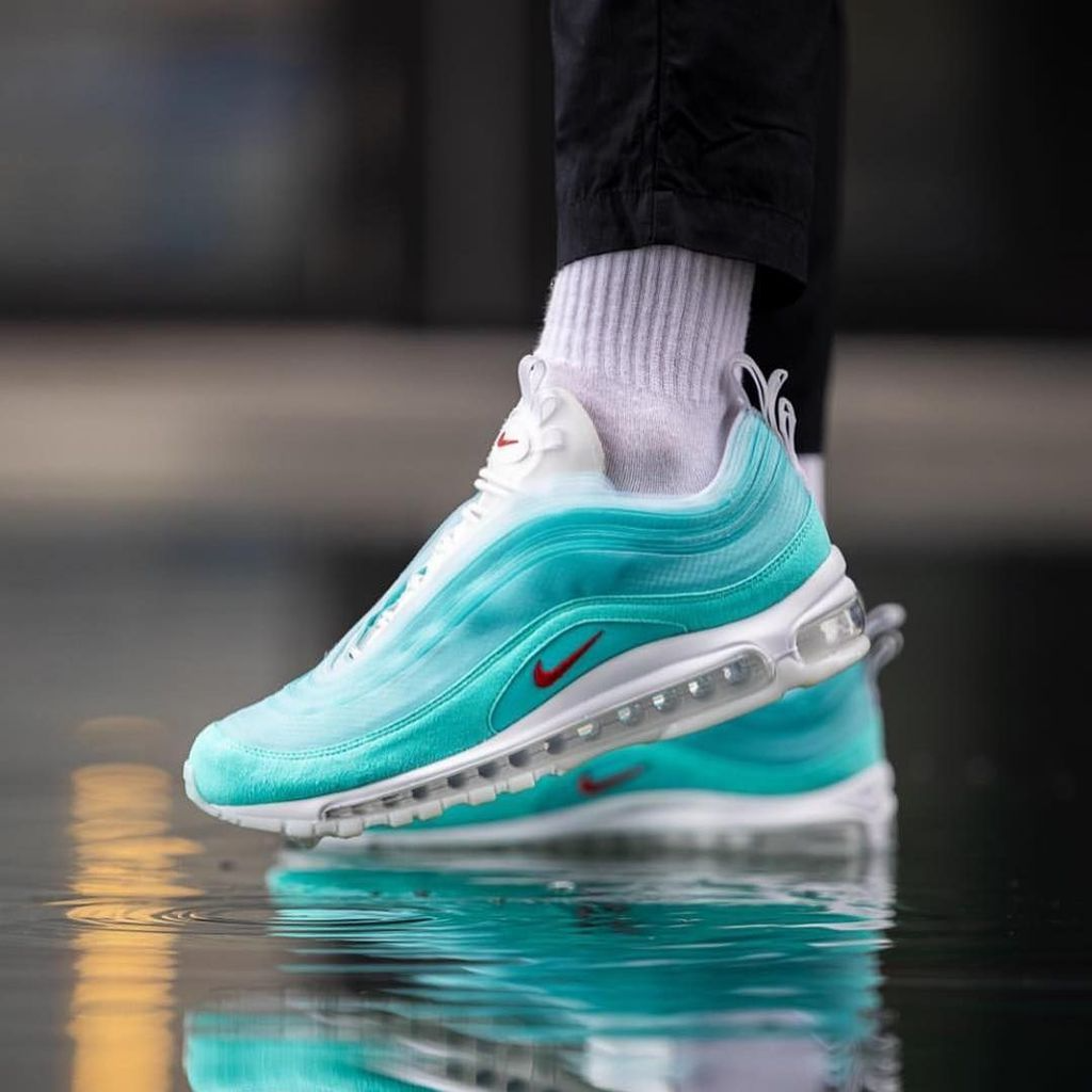Giày Nike Air Max 97 'On Air: Shanghai Kaleidoscope' CI1508-400 - Ảnh 7