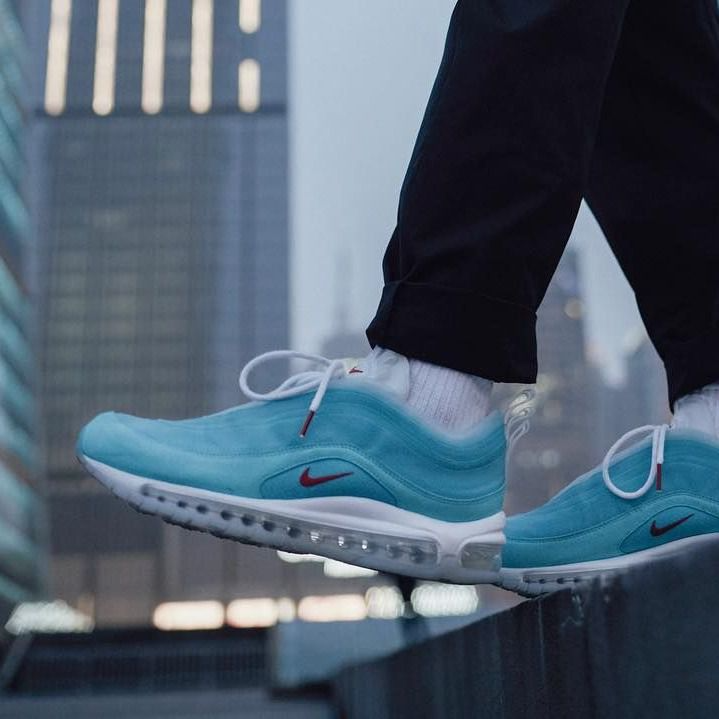 Giày Nike Air Max 97 'On Air: Shanghai Kaleidoscope' CI1508-400 - Ảnh 6