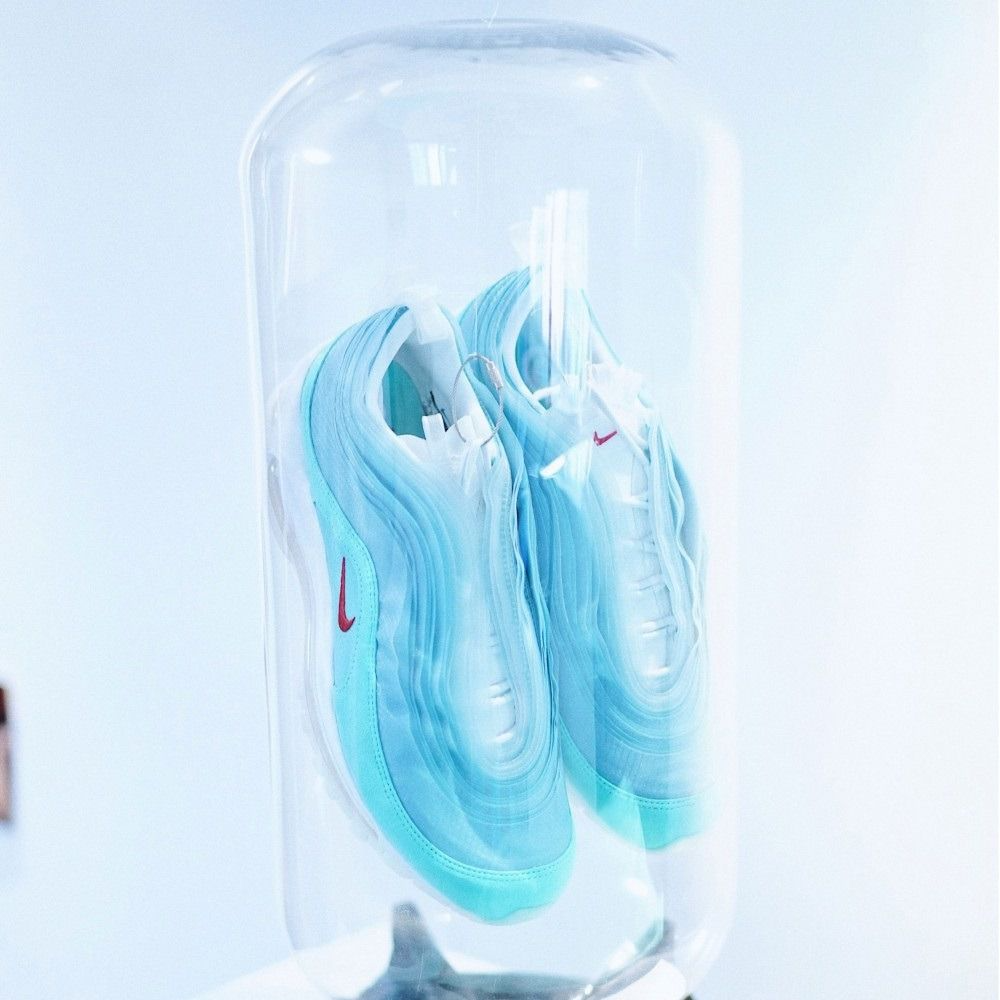 Giày Nike Air Max 97 'On Air: Shanghai Kaleidoscope' CI1508-400 - Ảnh 4