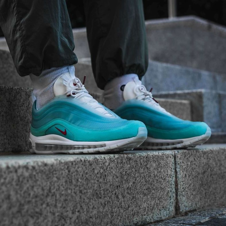 Giày Nike Air Max 97 'On Air: Shanghai Kaleidoscope' CI1508-400 - Ảnh 5