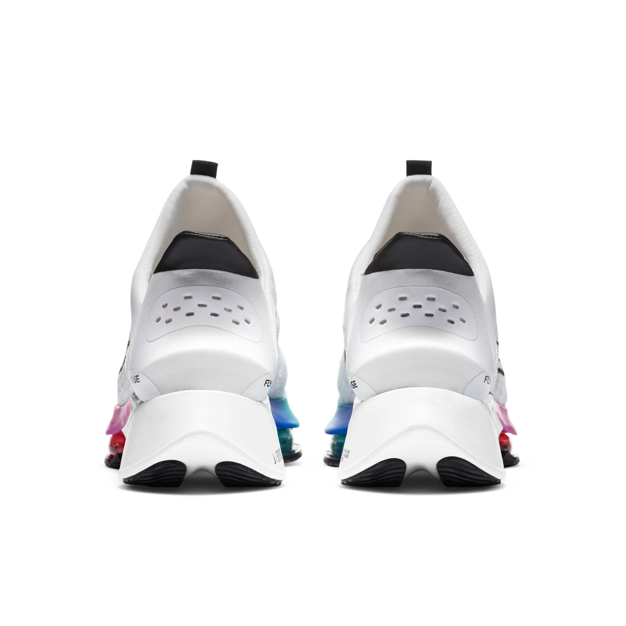 Giày Nike Air Zoom Tempo Next% FlyEase 'White Multi' CZ2853-102 - Ảnh 5
