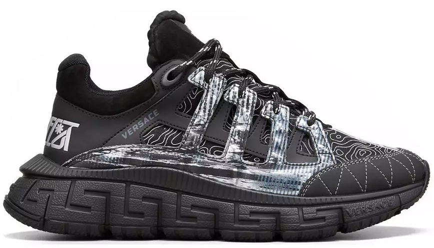 Giày Versace Trigreca Trainers DST539G-D18TCG-D4192