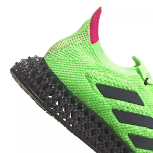 Giay Adidas 4DFWD 'Signal Green' Q46445