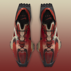 Alternative view of Giày Nike Matthew M. Williams x Zoom 004 'Rust' DC7442-800