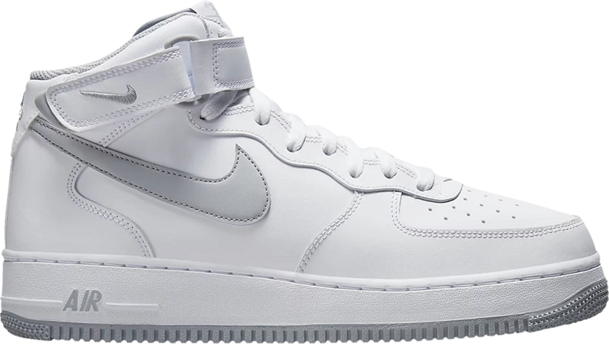 Giay Nike Air Force 1 Mid '07 'White Wolf Grey' DV0806-100