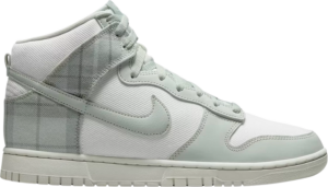 Giay Nike Dunk High SE 'Mint Plaid' DV0826-100