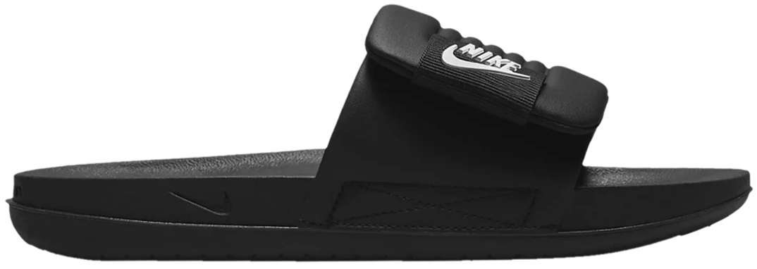 Dep Nike Wmns Offcourt Adjust Slide 'Black White' DV1033-002
