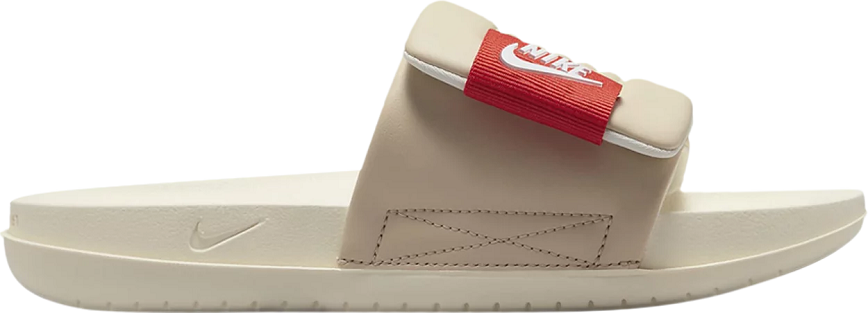 Dep Nike Offcourt Adjust Slide 'Sanddrift Picante Red' DV1033-100