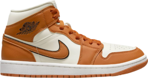 Giay Nike Air Jordan 1 Mid SE 'Sport Spice' DV1302-100