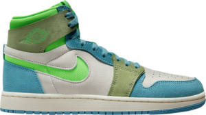Giay Nike Air Jordan 1 High Zoom Air CMFT 2 'Blue Volt' DV1305-433