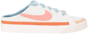 Giày Nike Court Legacy Mule 'Sail Light Madder Root' DV1741-181