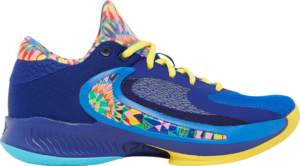 Giay Nike Zoom Freak 4 SE GS 'Kaleidoscope' DV3017-400