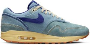 Giay Nike Air Max 1 Premium Dirty Denim 'Deep Royal Blue' DV3050-300